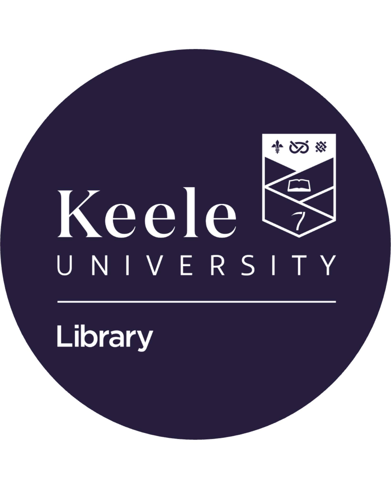 Keele University Library added... - Keele University Library