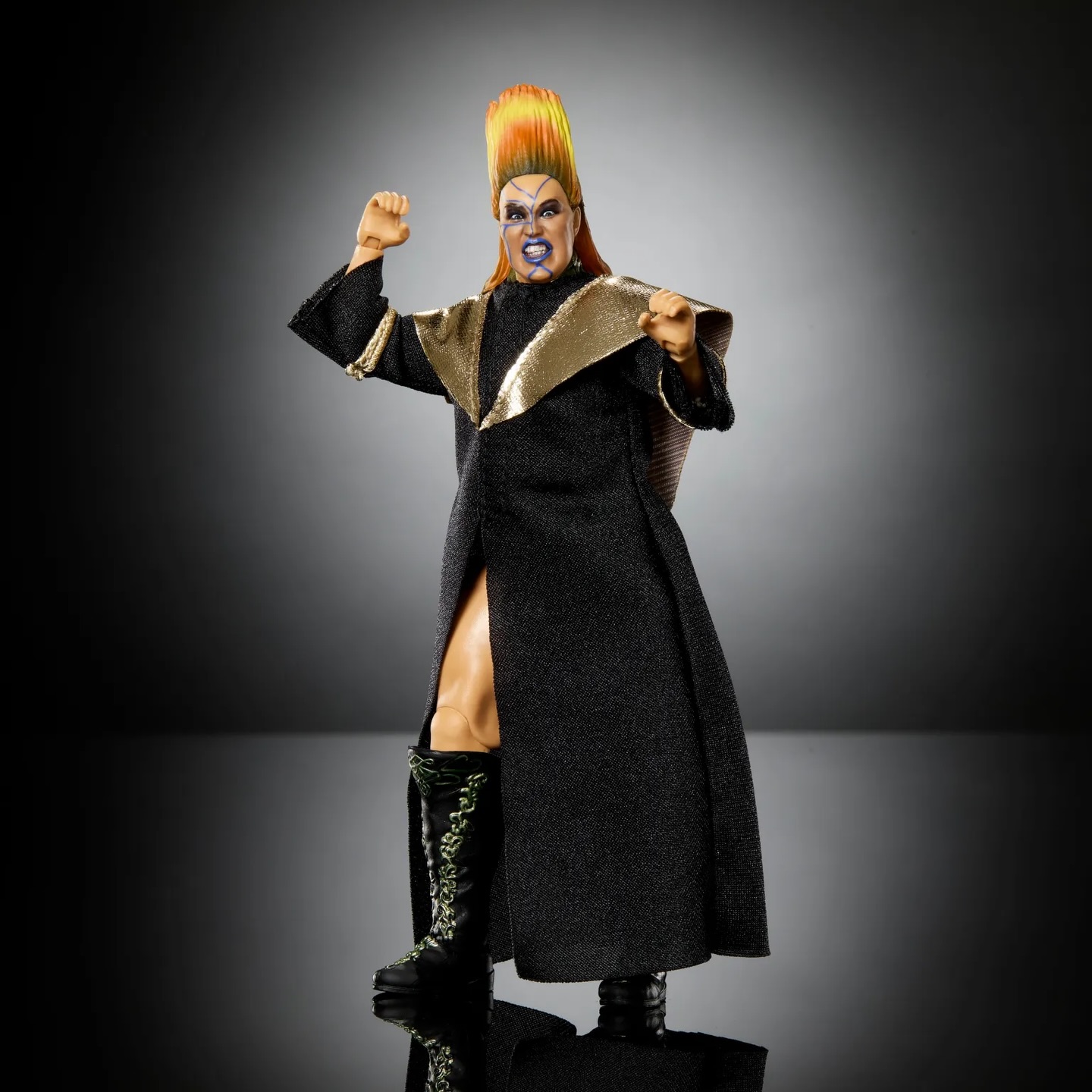 Bull Nakano WWE Elite Legends series 31 Coming Summer 2026 to Target