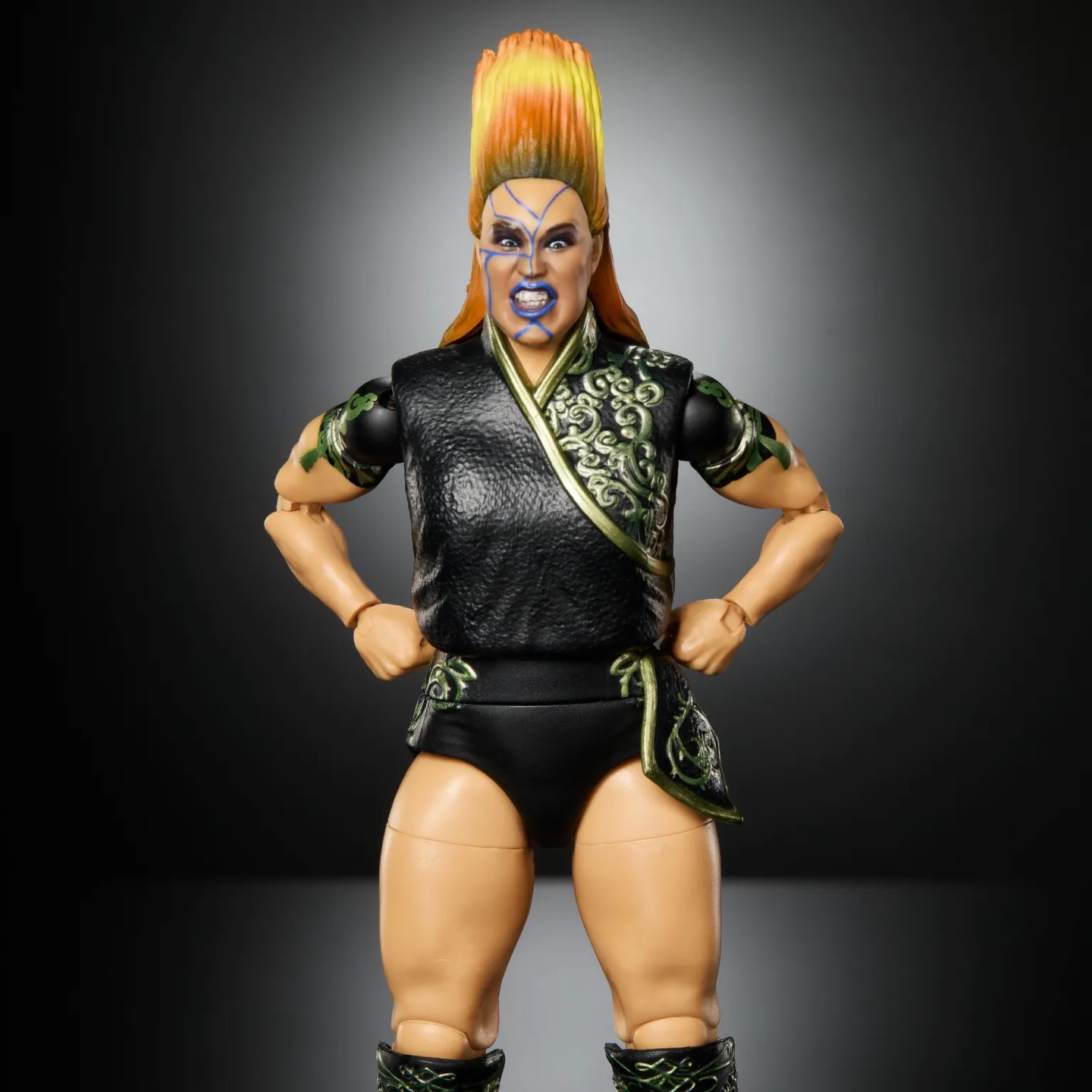 Bull Nakano WWE Elite Legends series 31 Coming Summer 2026 to Target