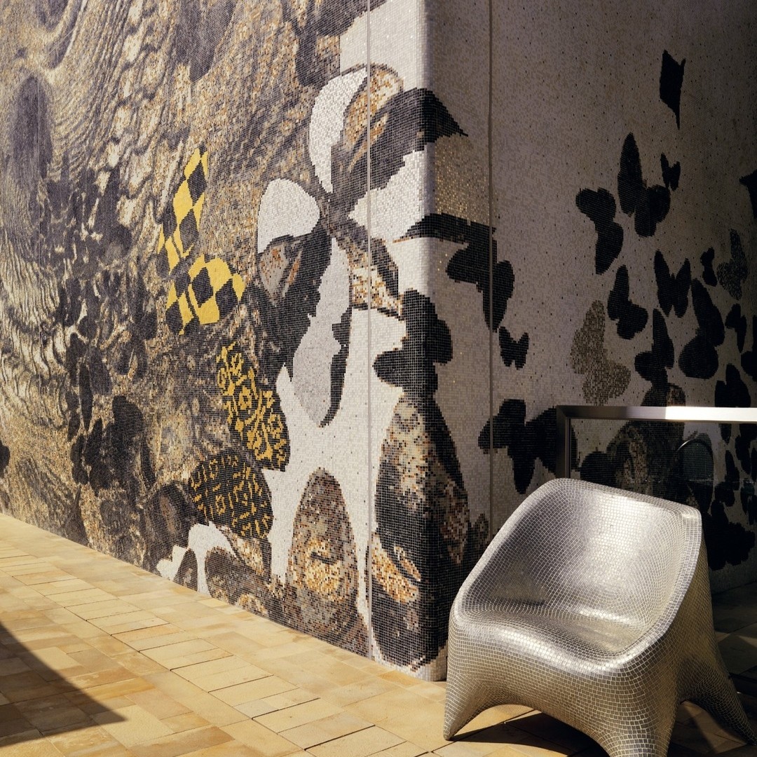 Bisazza - #CERSAIE 2015/BOLOGNA, 28 SETTEMBRE - 2 OTTOBRE 2015 HALL 22 ...