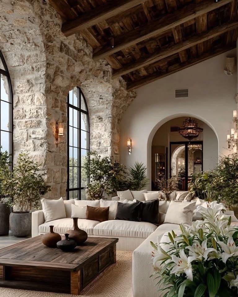 𝓢𝓪𝓫𝓲𝓷𝓪 - Stunning living room 🏠😍🌿 | Facebook