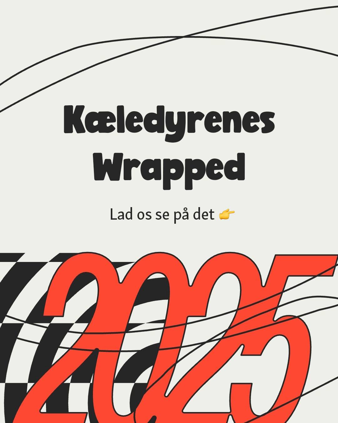 Den eneste Wrapped, vi har brug for, er... - Maxi Zoo Danmark | Facebook