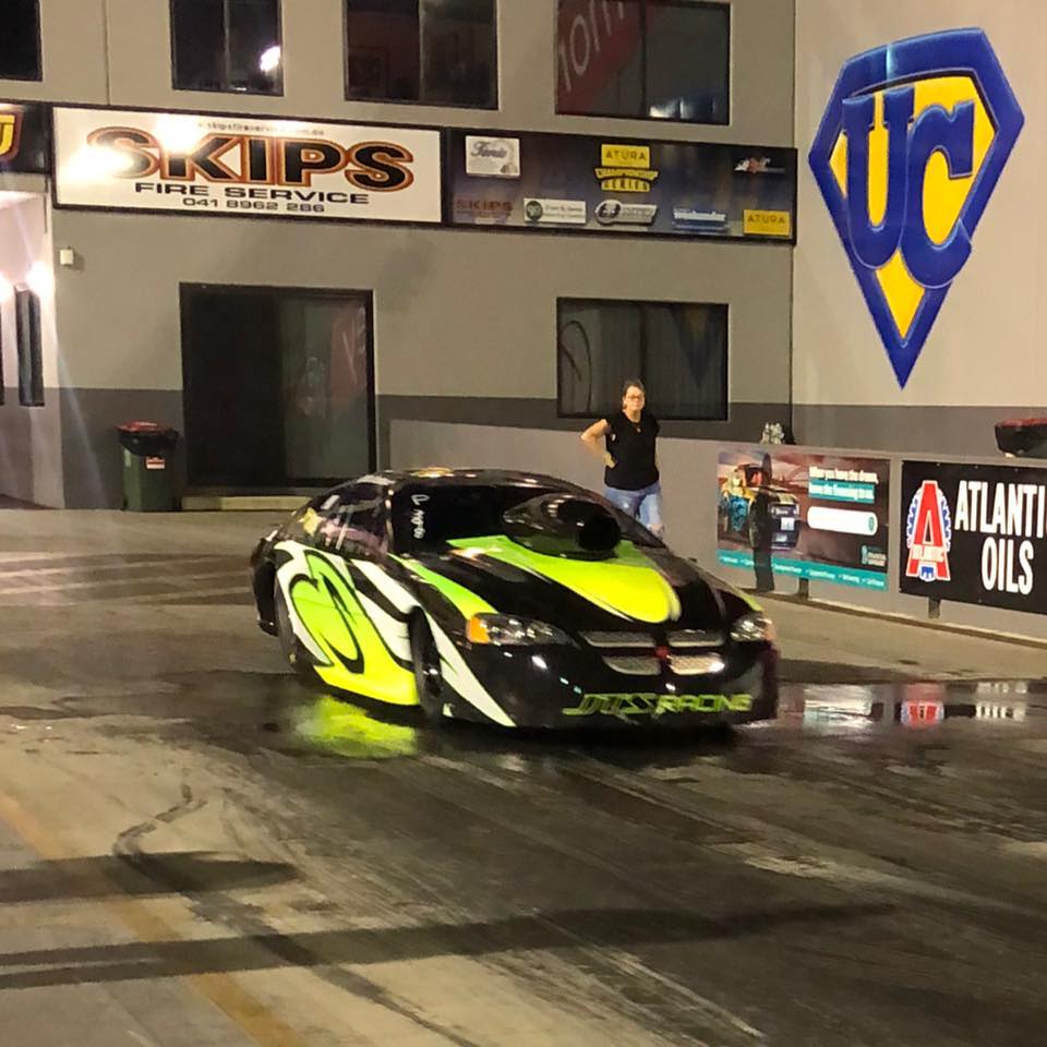 round 1 win here at the bend! 7 plus livestream starts in roughly 20 ...