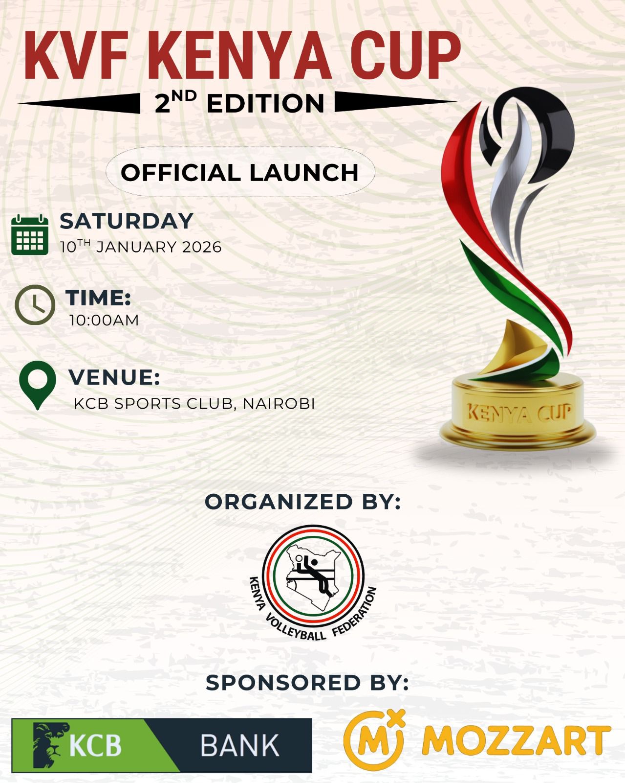 Kenya - 🏐 𝗞𝗘𝗡𝗬𝗔 𝗖𝗨𝗣 – 𝗥𝗘𝗚𝗜𝗦𝗧𝗥𝗔𝗧𝗜𝗢𝗡 𝗣𝗥𝗢𝗖𝗘𝗦𝗦 🏦 𝗣𝗔𝗬𝗠𝗘𝗡𝗧 𝗗𝗘𝗧𝗔𝗜𝗟𝗦 KVF – KCB ...
