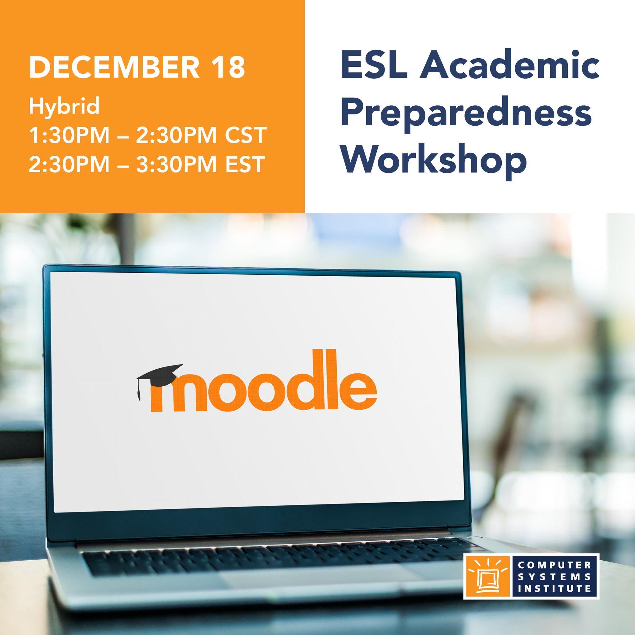 Computer - Get help accessing your CSI accounts. Explore the Moodle ...