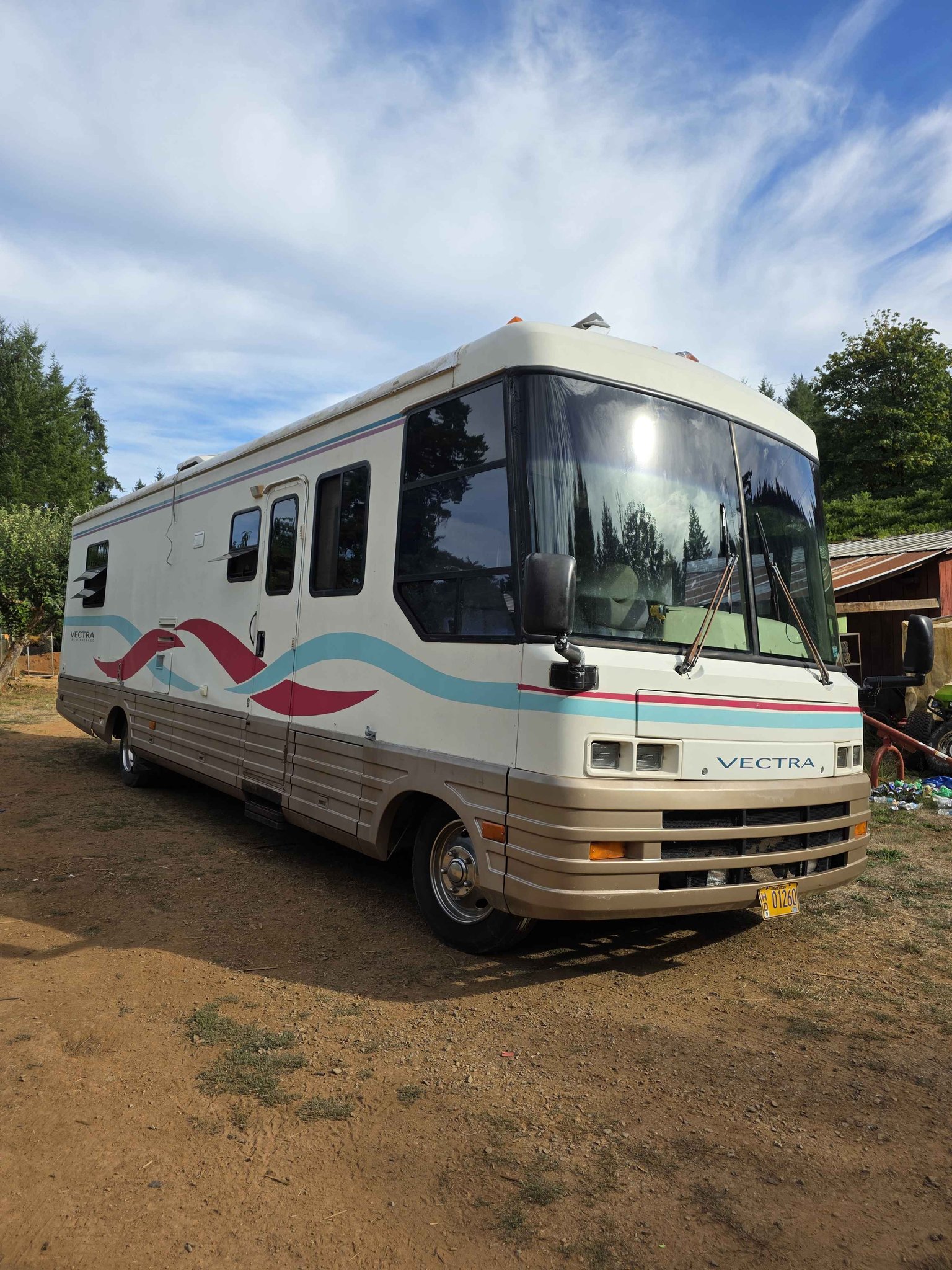 1996 Winnebago vectra - RVs & Campers - Springfield, Oregon | Facebook ...