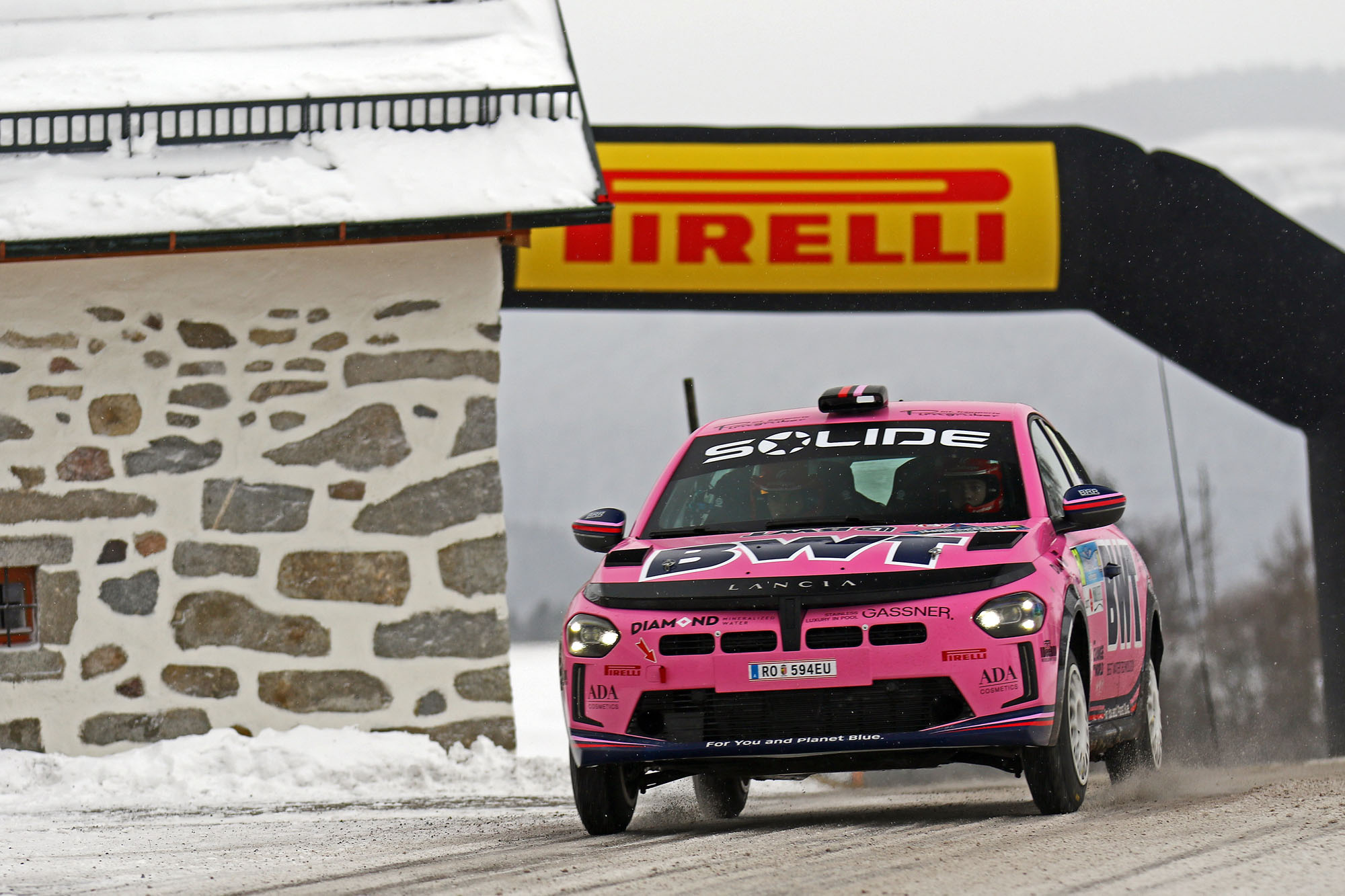 BRR Baumschlager Rallye & Racing GmbH - 🏁 Der brandneue ŠKODA FABIA RS ...