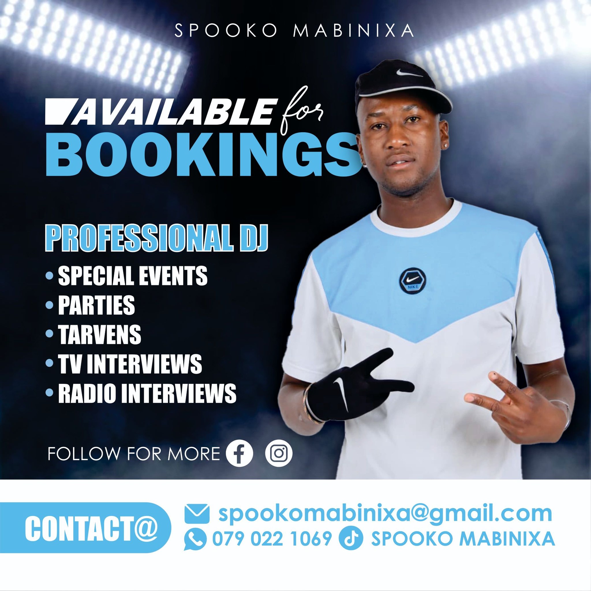 Spooko Mabinixa