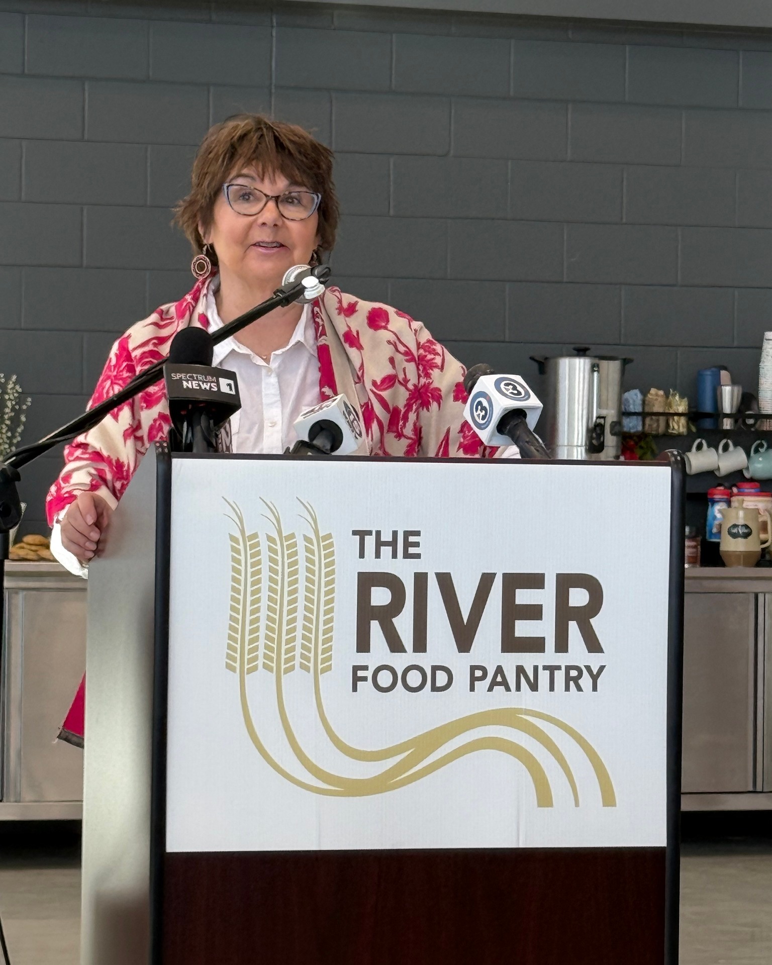🎉 Yesterday was The River Food... - The River Food Pantry | Facebook