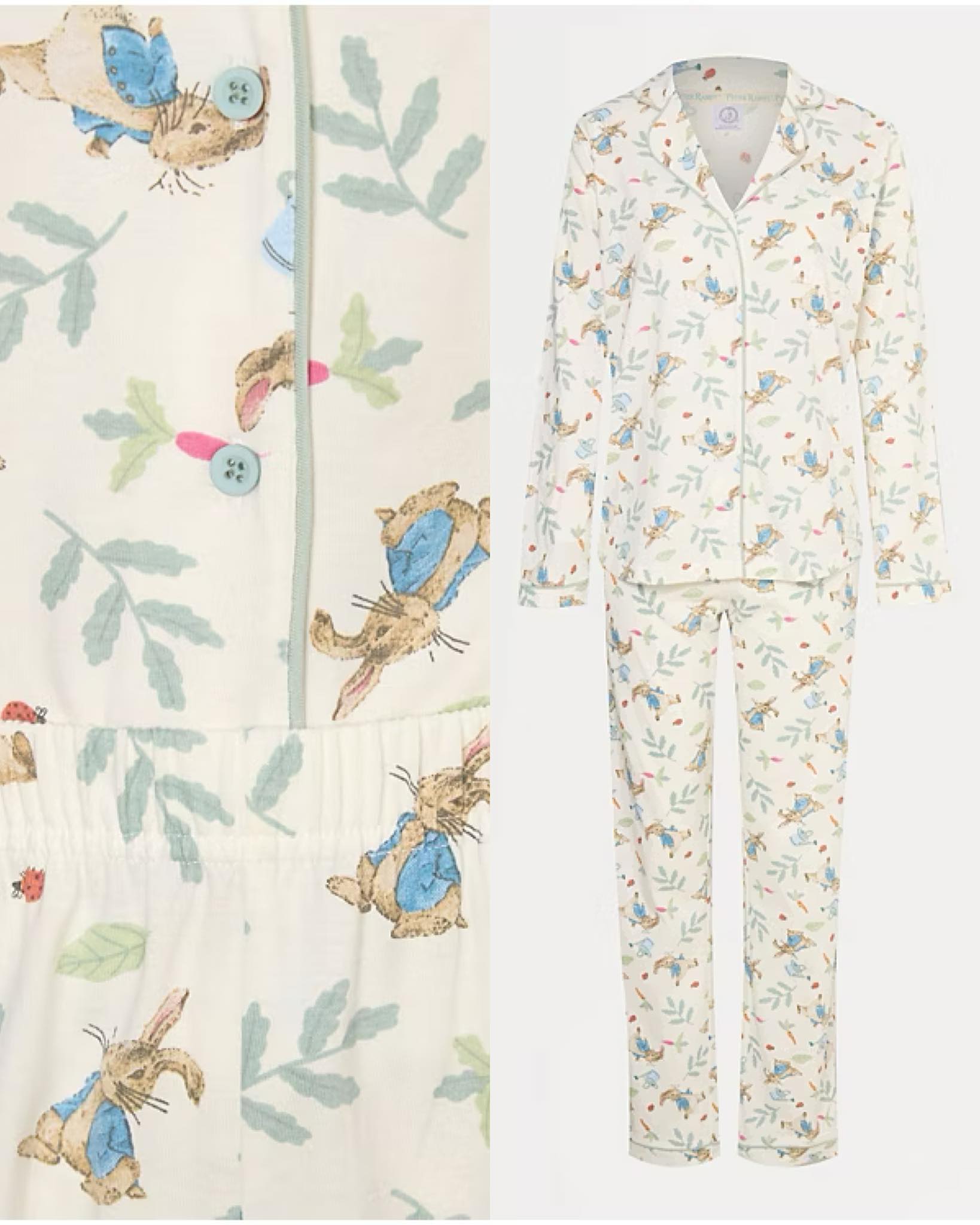 FindingRoisin - NEW Peter Rabbit pyjamas from George at Asda 🩵 | Facebook
