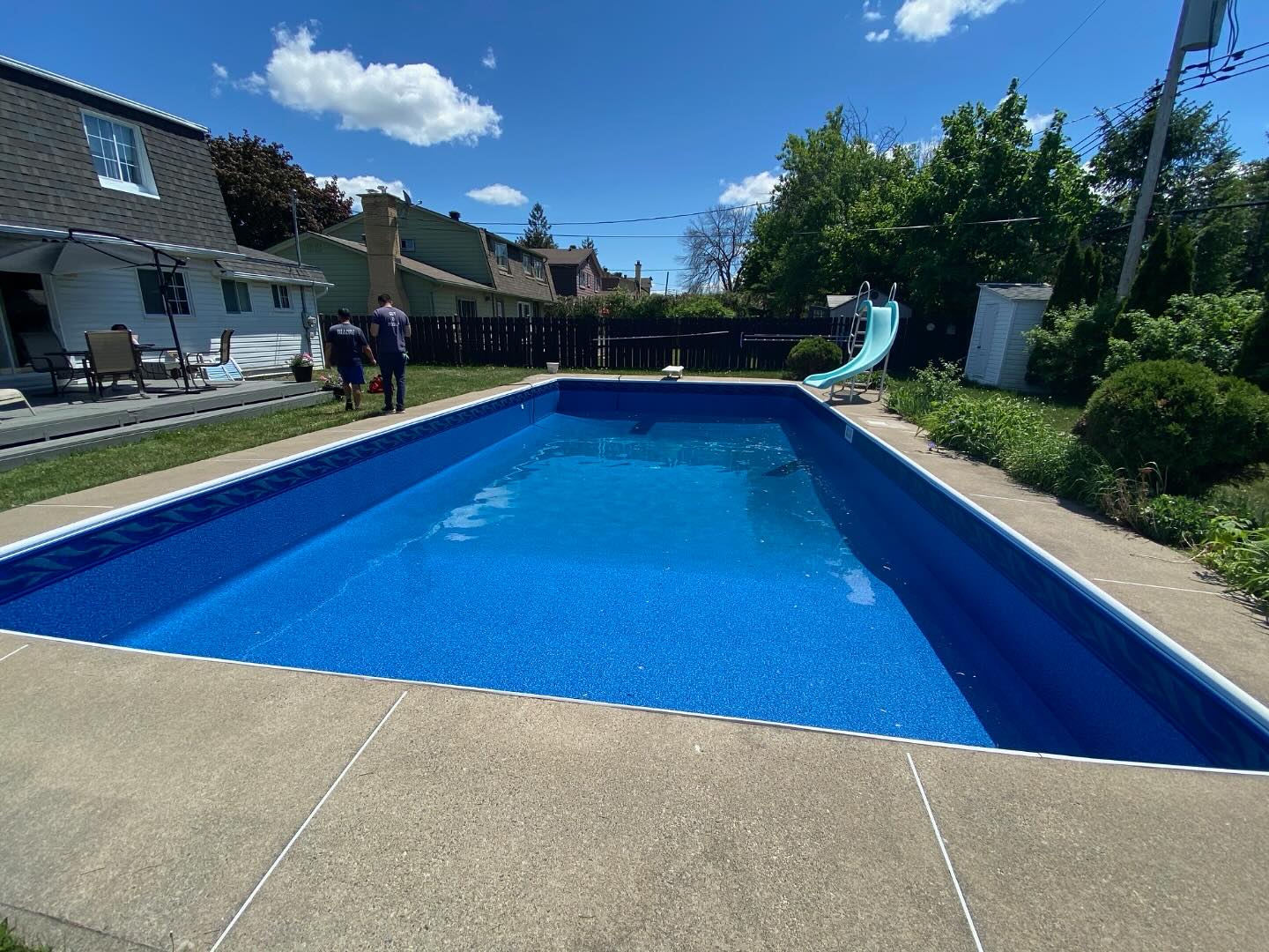 Pools 'R' Us Inc.