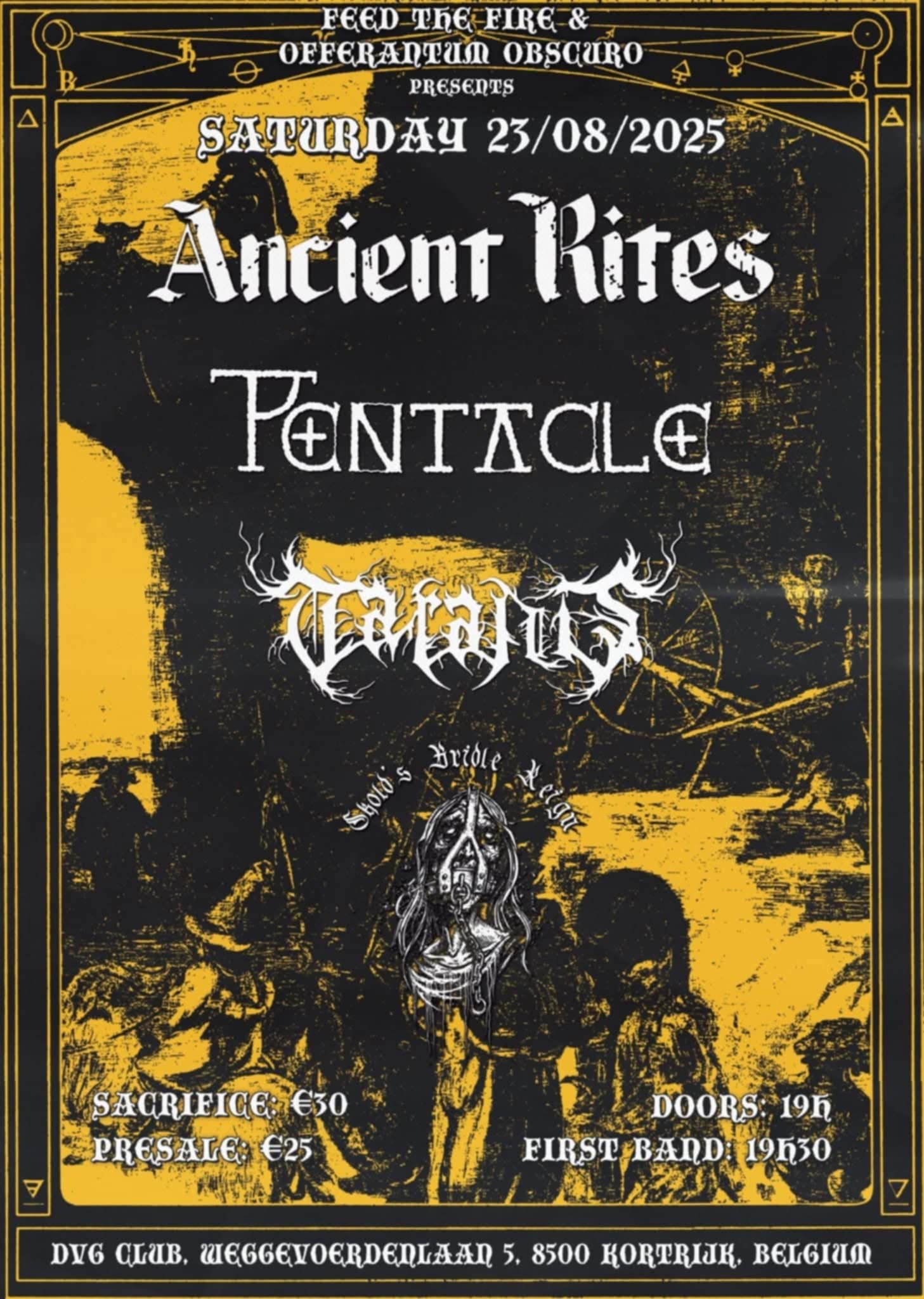 Ancient Rites (@ancientrites) • Facebook