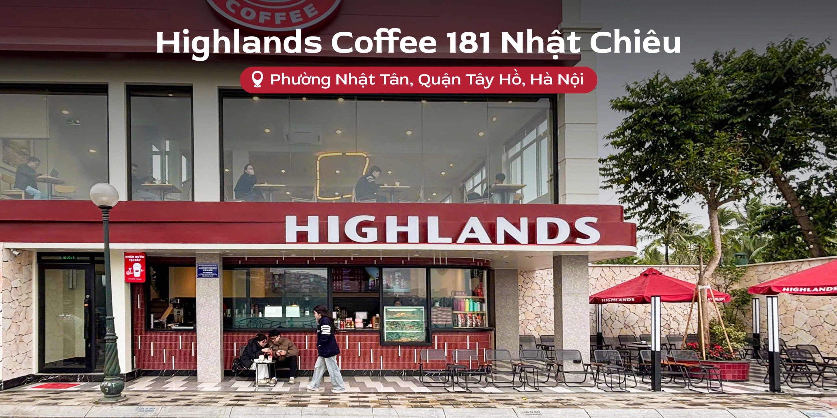 Highlands - Thêm 2 thức uống mát lạnh, đáng tan cái oi bức của mùa hè ...