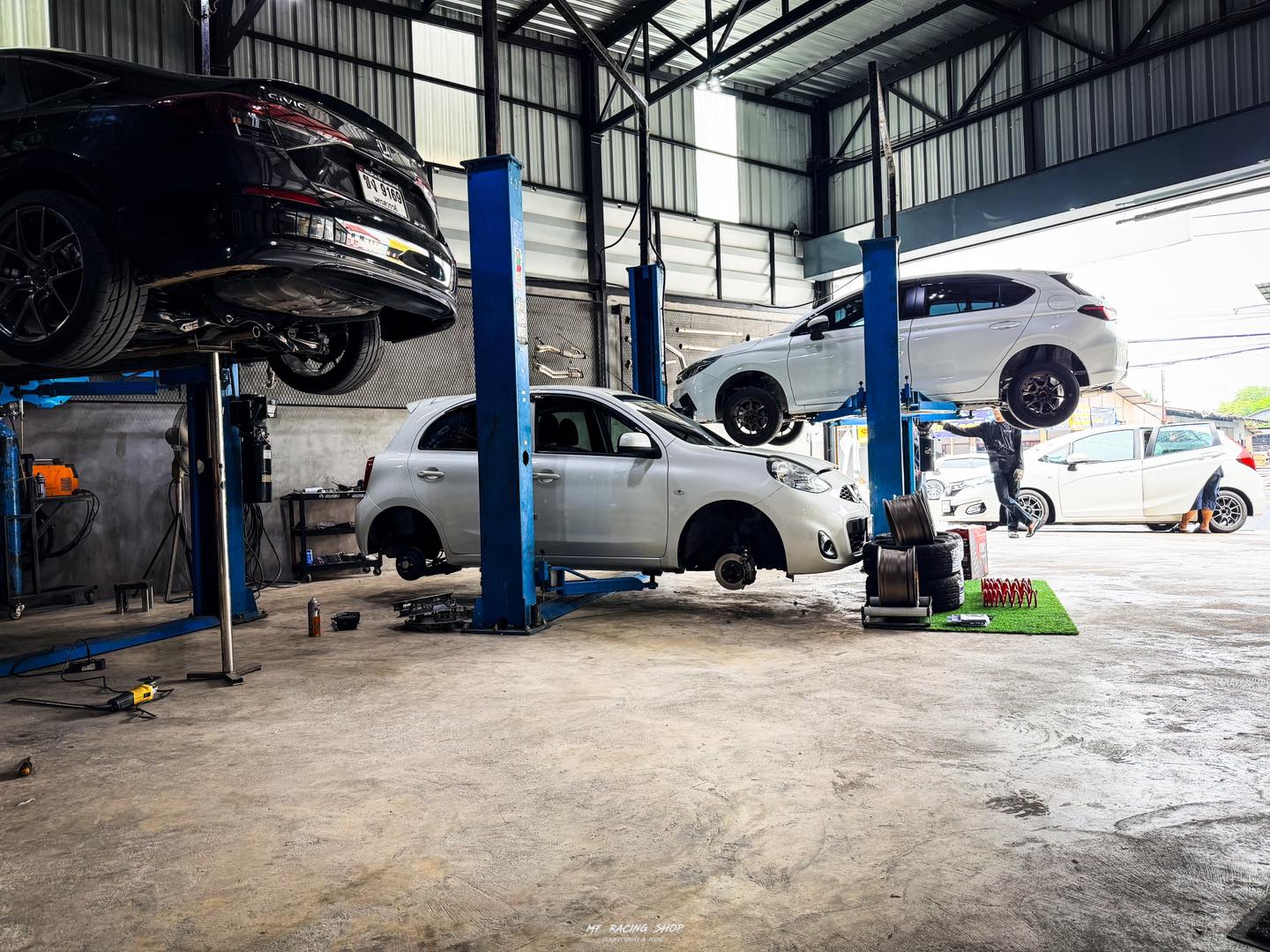 MF Racing Shop -... - MF Racing Shop - ท่อสูตรเก๋ง&กระบะ