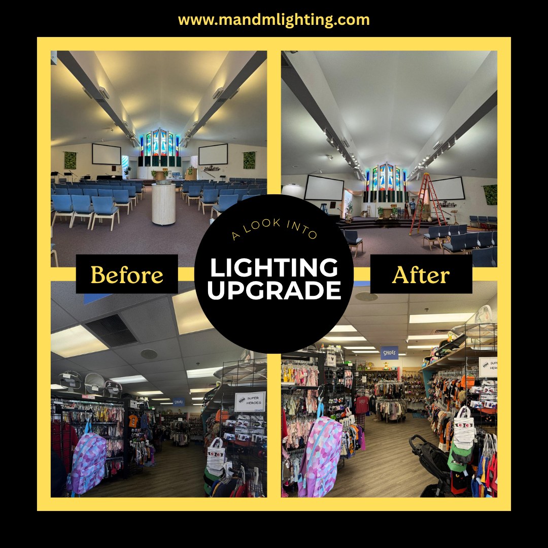M&M Lighting - 💡 Lighting Makes All the Difference! Check... | Facebook