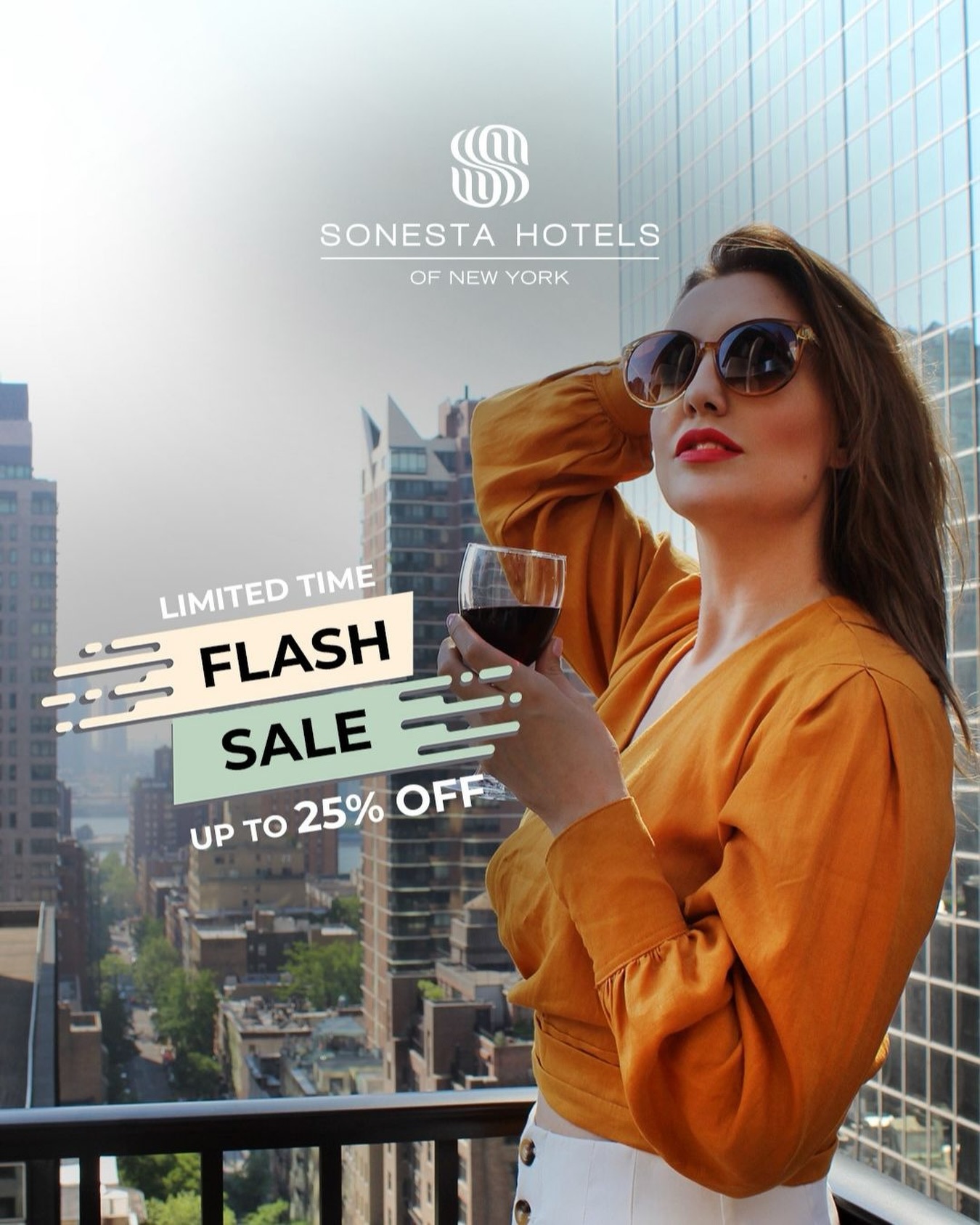 The Shelburne Sonesta New York | New York NY
