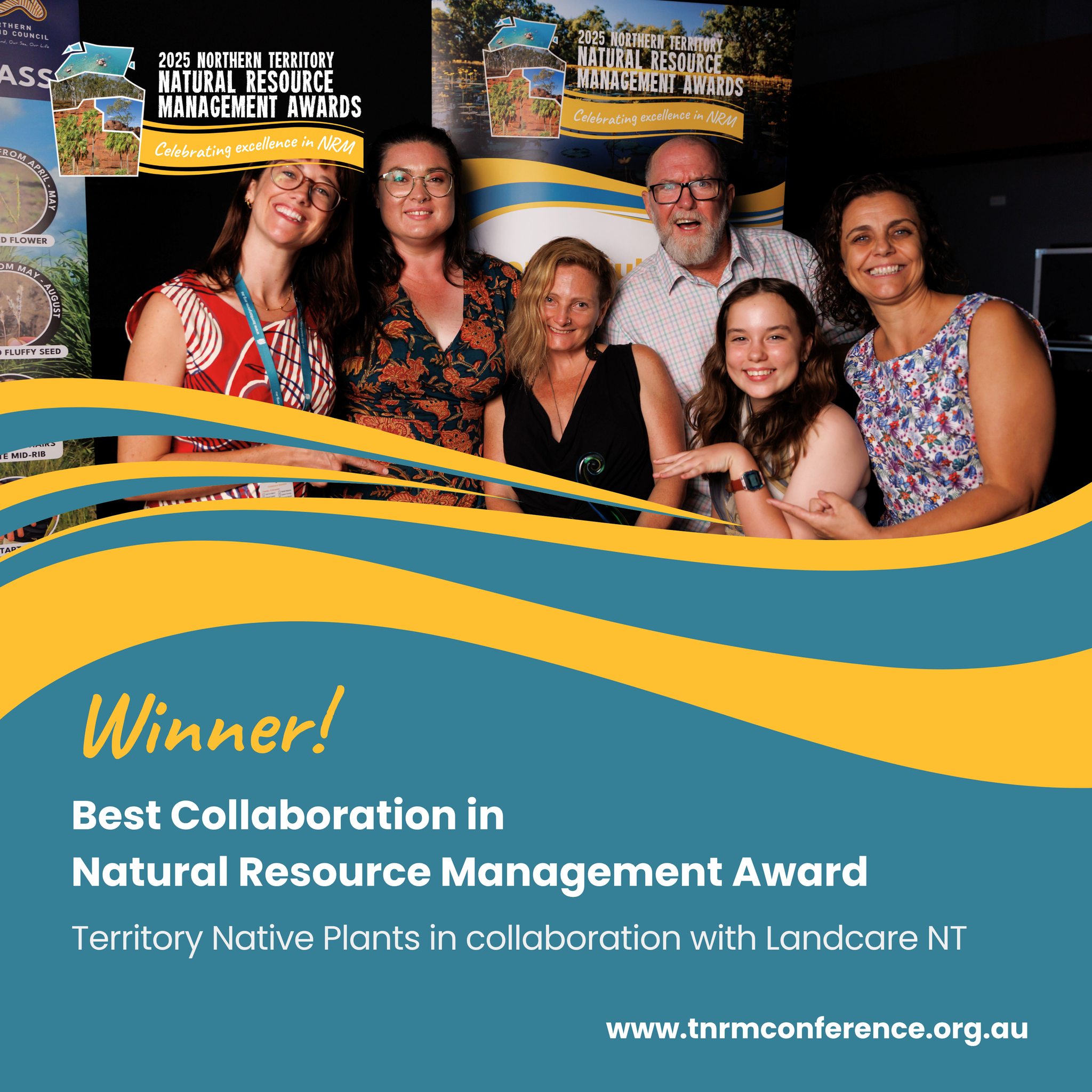 Territory - 🌟 Congratulations to the Winner of the 2025 Best ...