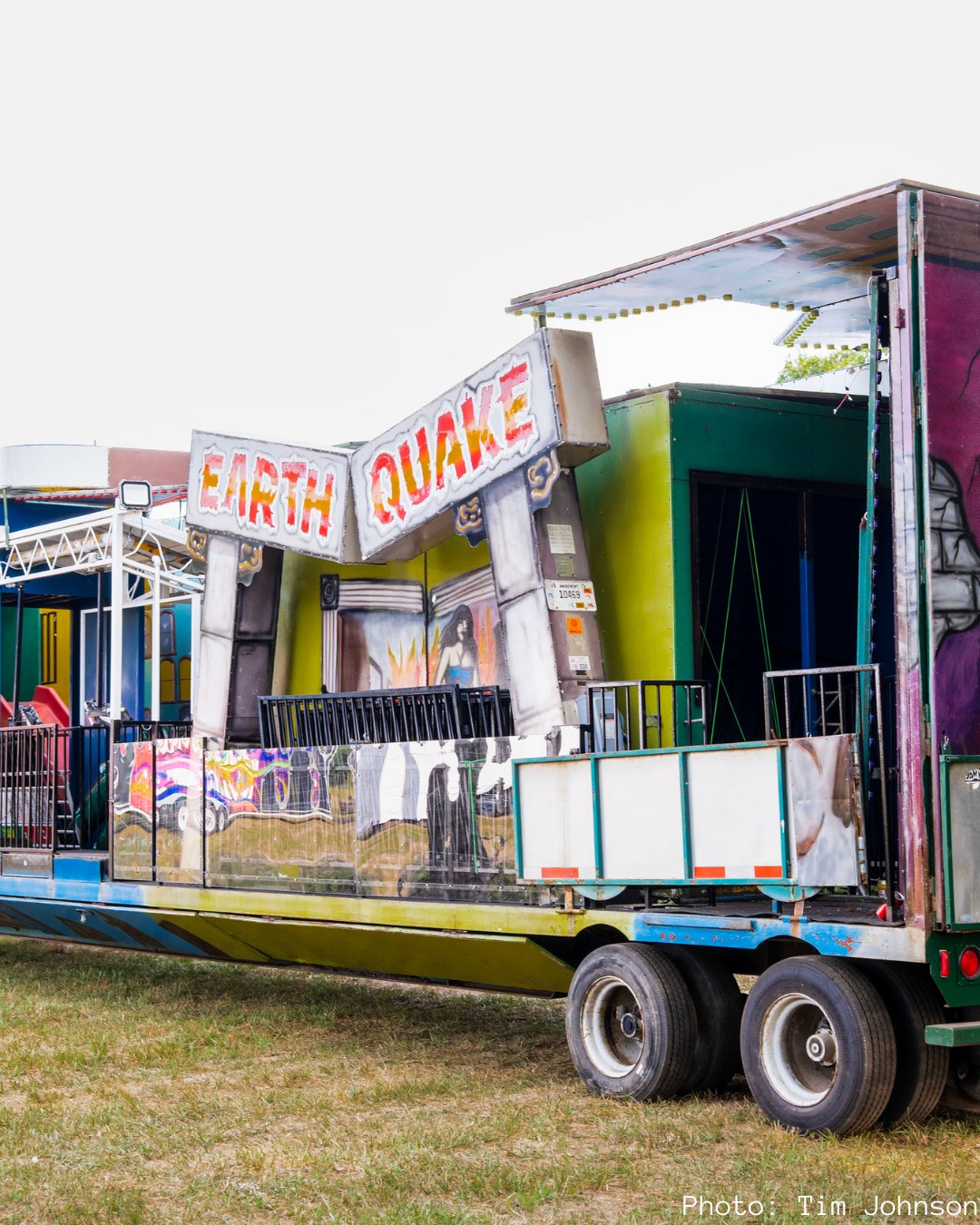 Common Items Not Allowed at Fairs