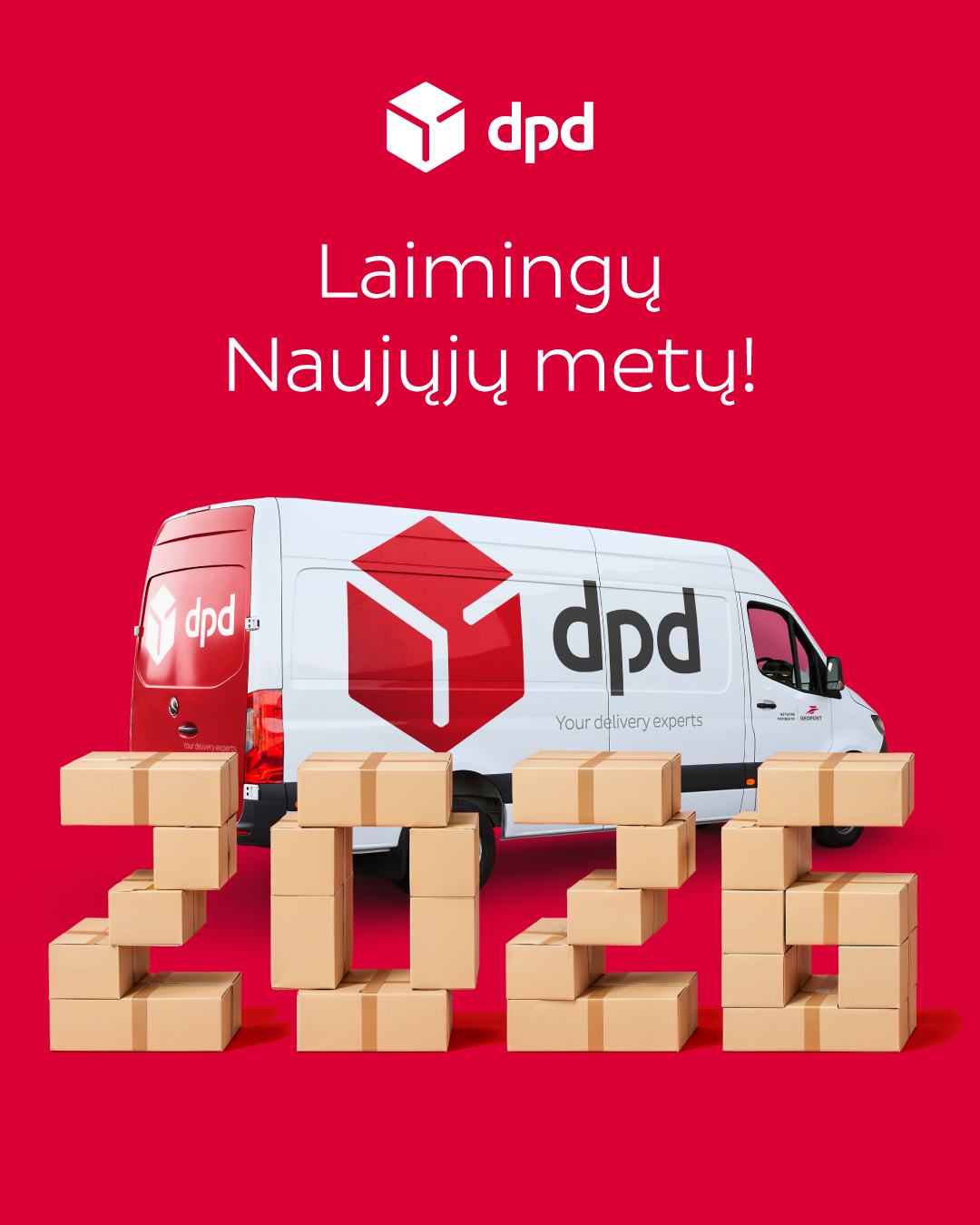 DPD Lietuva - Ieškote greito būdo išsiųsti siuntą🤔?... | Facebook