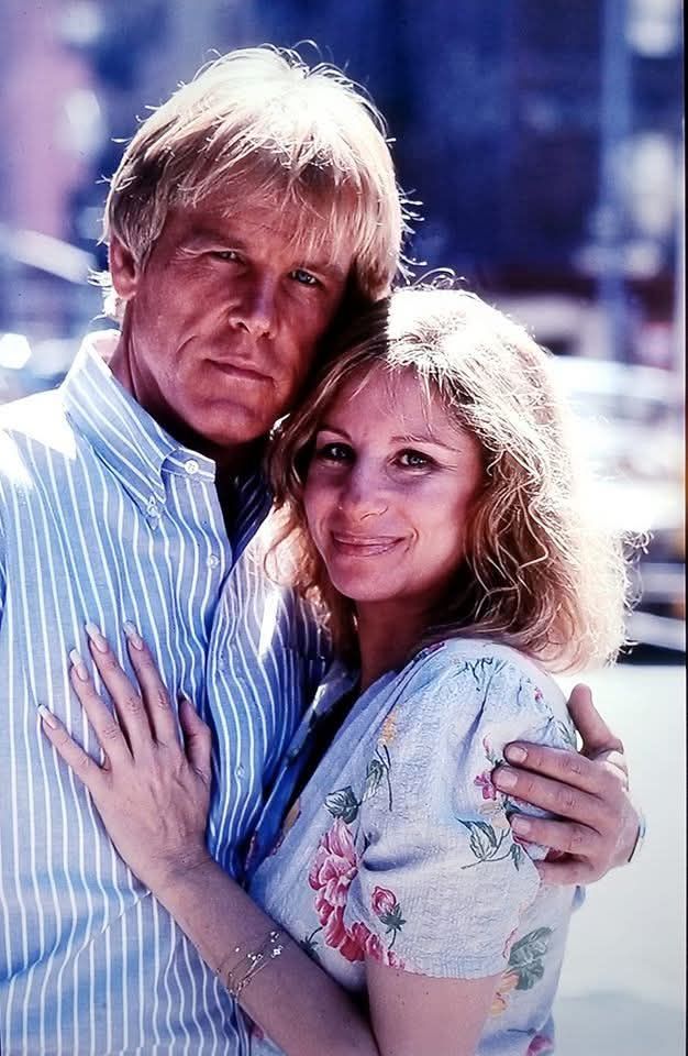 Radio - 🎬 Nick Nolte y Barbra Streisand en una historia que no se ...