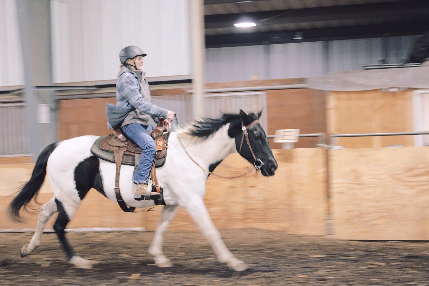 The Riding Center at UCA
