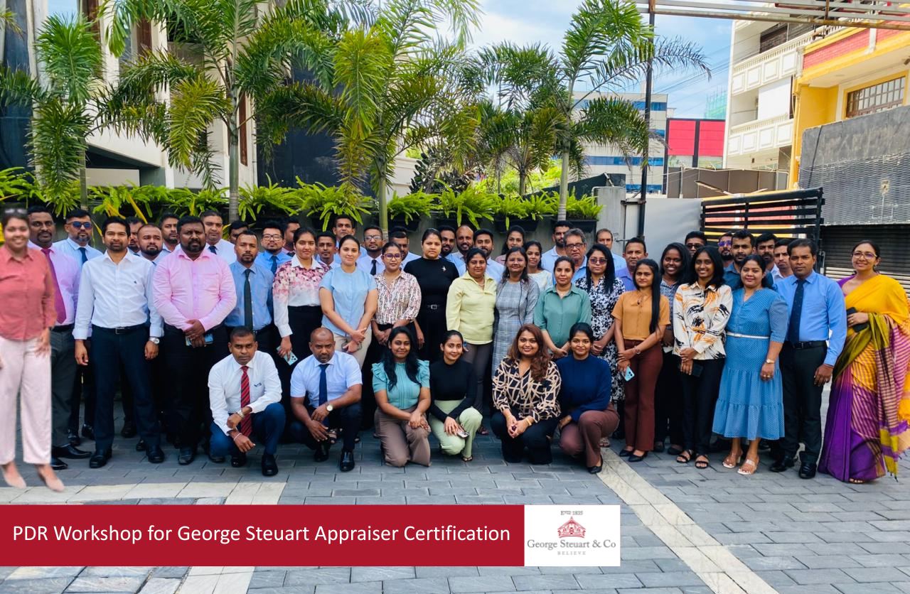 George Steuart & Co | Colombo
