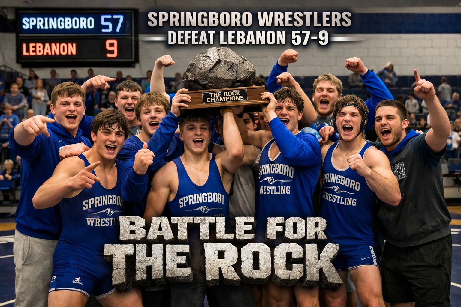 Springboro, Ohio - Latest News, Commentary, Information And Events ...
