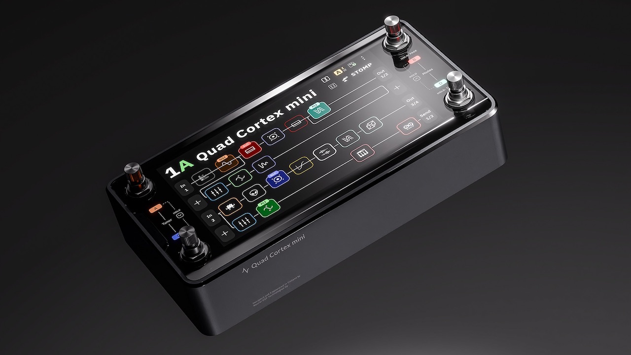 DSP Neural Cortex Nano 2025年6月国内新品購入