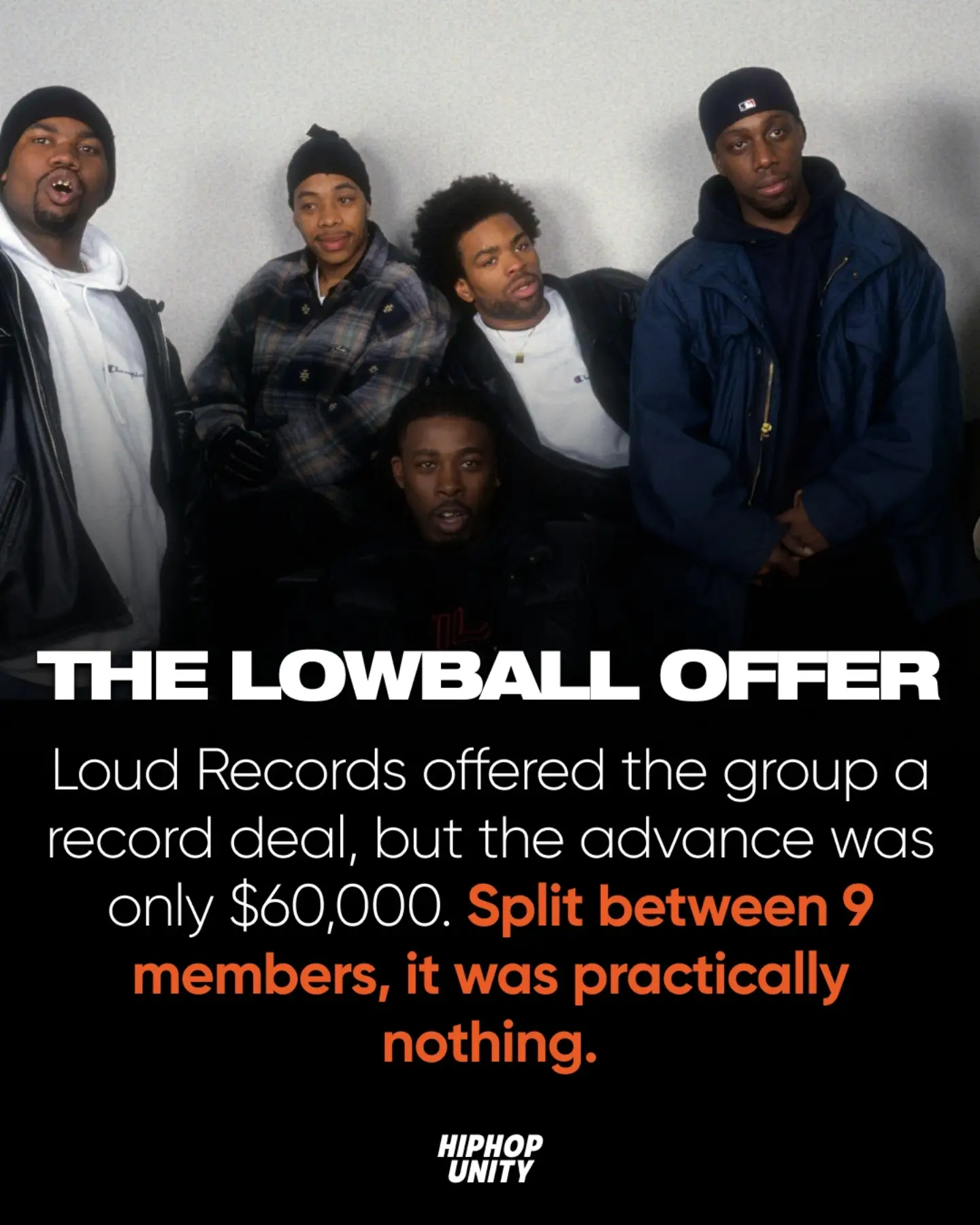 How the Wu-Tang Clan legally hacked the music industry. ?? In 