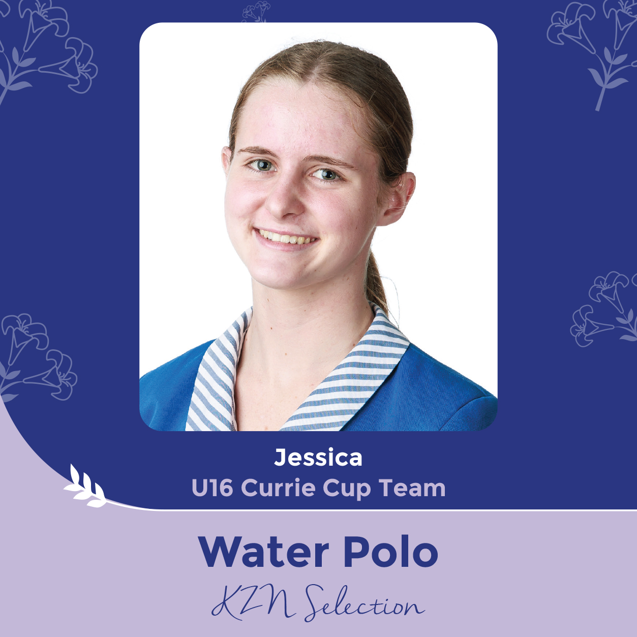 Congratulations to Jessica (Grade... - St Mary's DSG, Kloof | Facebook