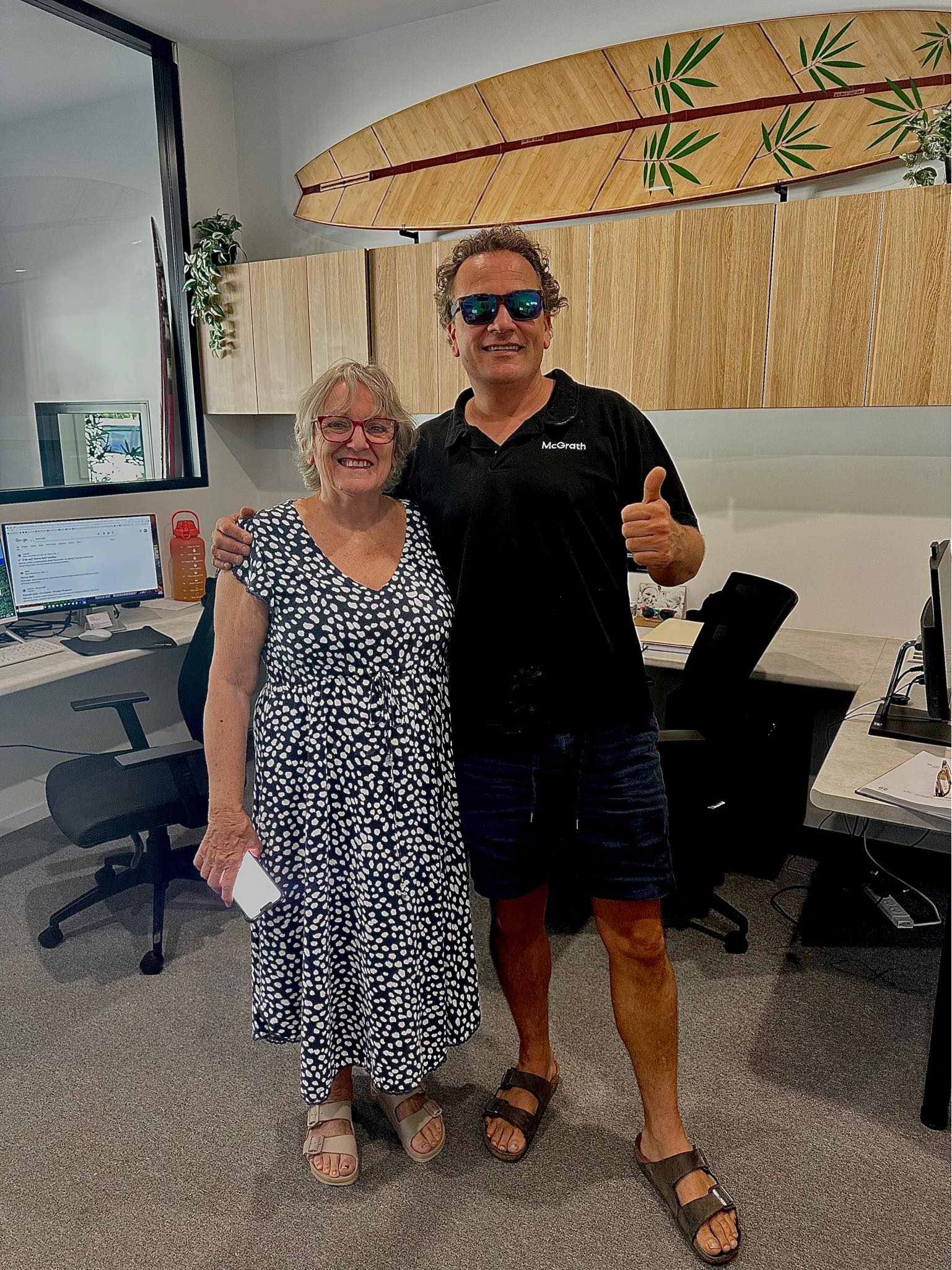 McGrath - End of an Era for Diana Macdonald and her husband Stuart ...