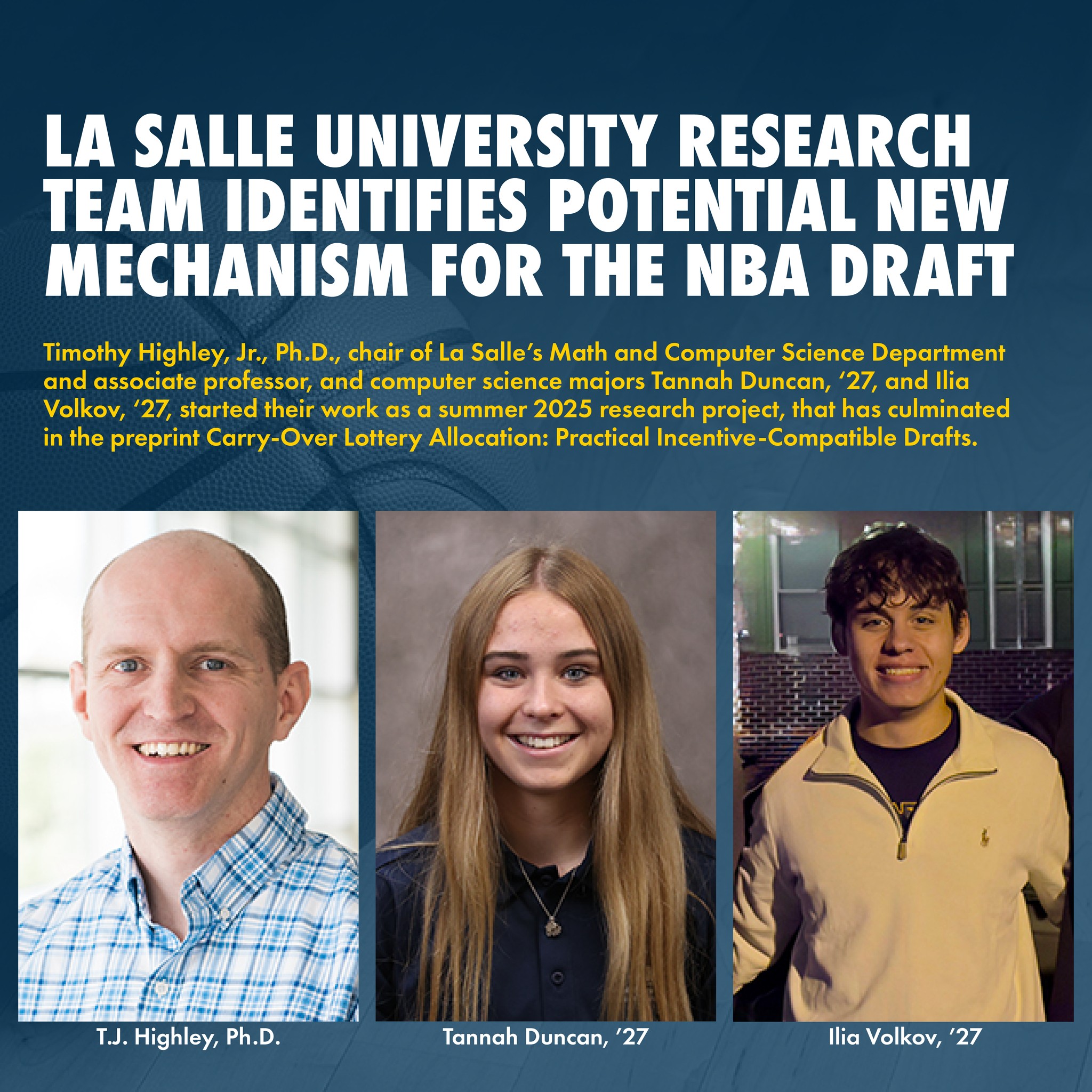 La Salle University | Philadelphia PA