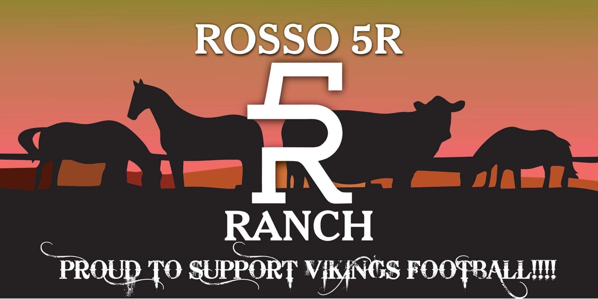 Rosso 5R Ranch | Stanton MI