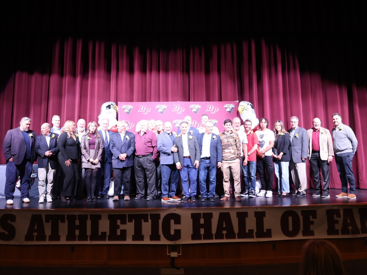 Deer Park HS Inducts New Class... - Deer Park School District | Facebook