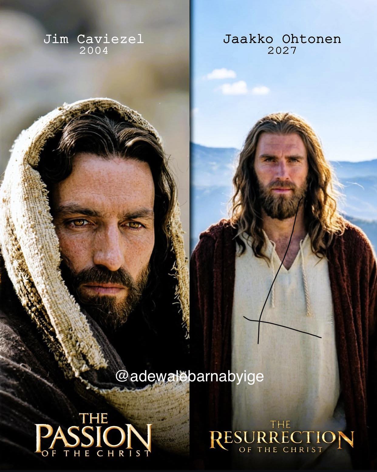 2026 Passion of Christ – Pictorial Highlights