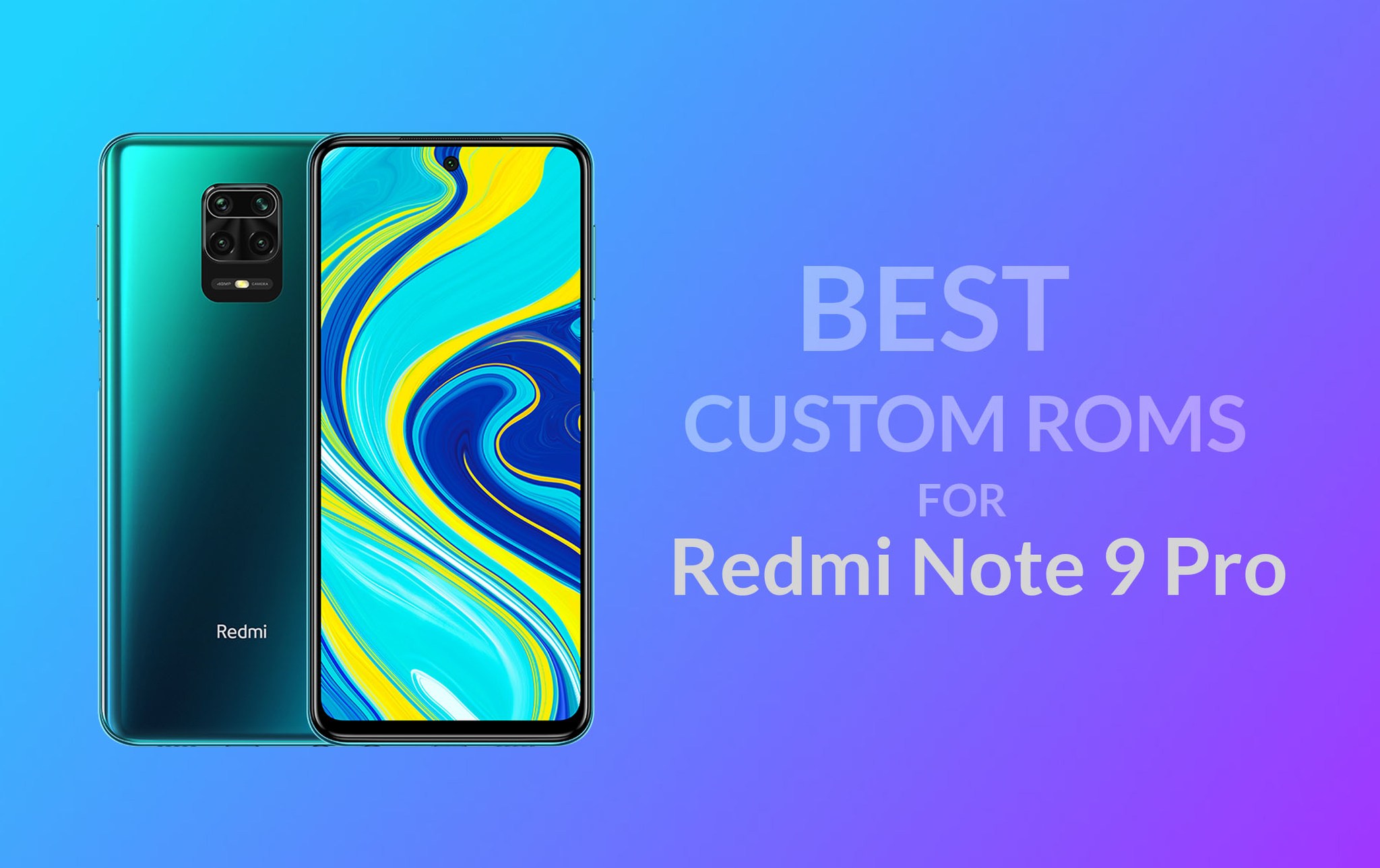 Xiaomi Thailand รอมศูนย์ทุกรุ่น และ Custom ROM | Redmi Note 9 Pro ...