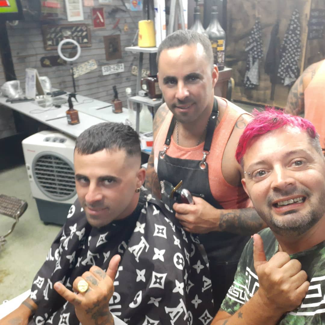 Adrian Rey y Banda Rey