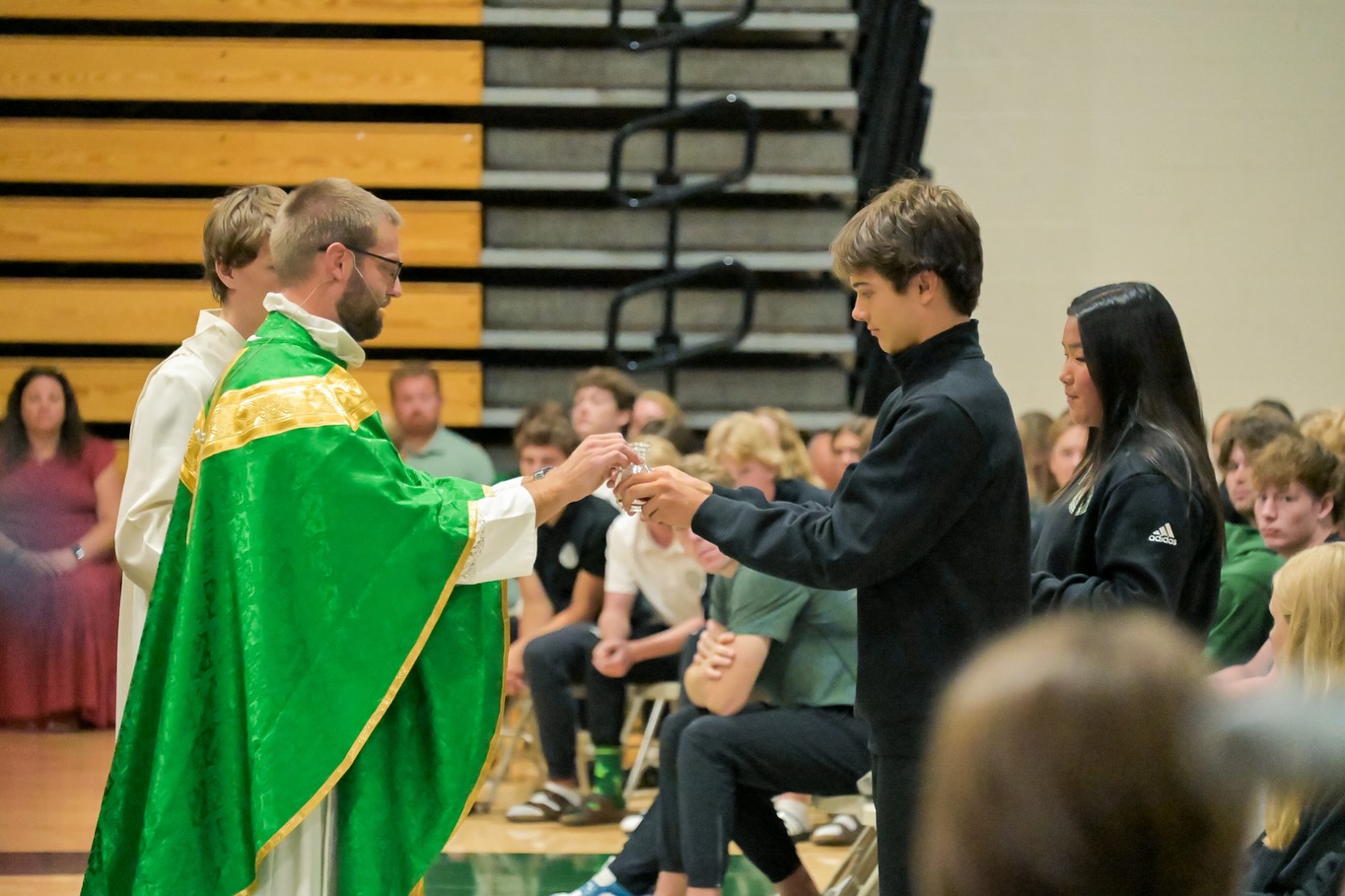 Holy Family Catholic... - Holy Family Catholic High School