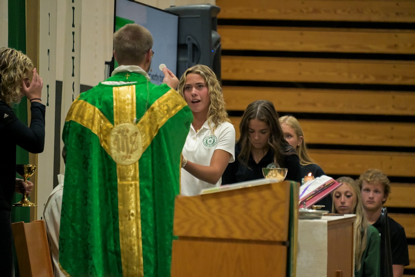 Holy Family Catholic... - Holy Family Catholic High School