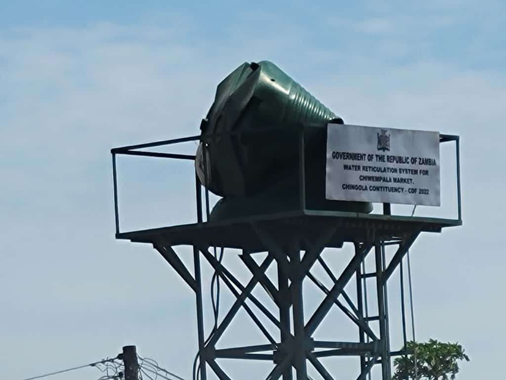 Over 2000 marketeers were left in... - Times of Zambia - TOZ | Facebook
