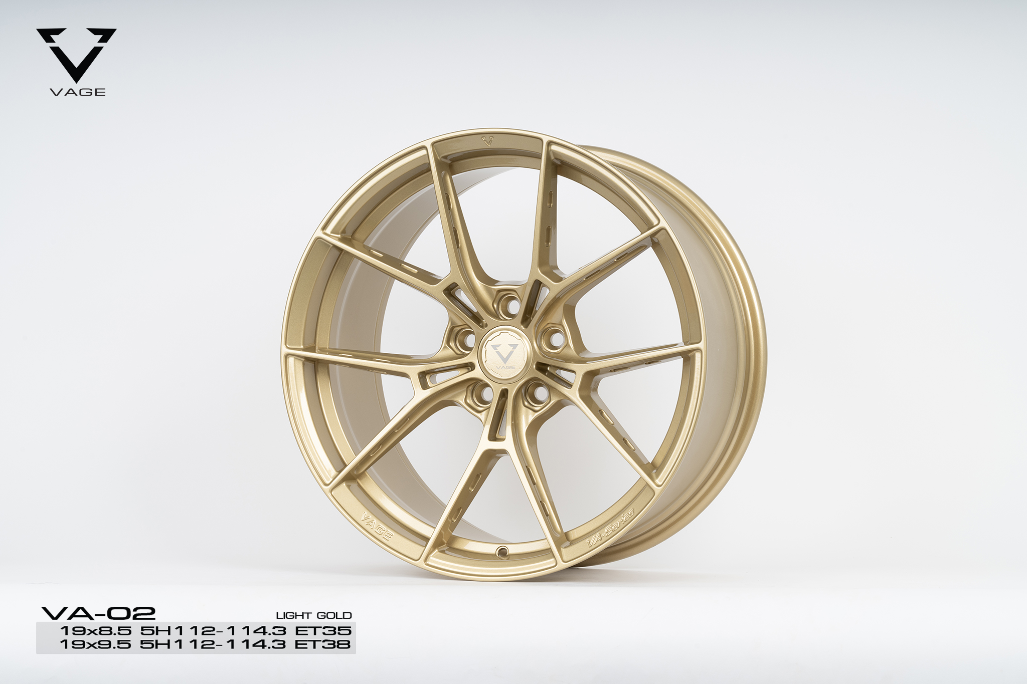 Vage Wheels - เปิดตัวล้อใหม่ล่าสุด จาก #VAGEWHEELS กับ... | Facebook