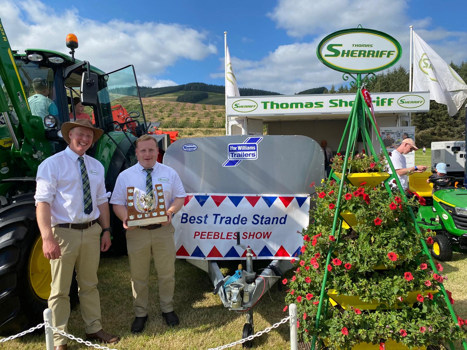 Thomas - 🏆 We’ve Done It Again! 🐄🎪 Proud to share that we’ve won Best ...