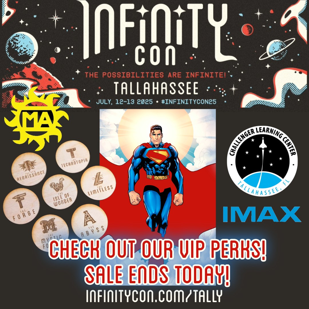 Infinity Convention