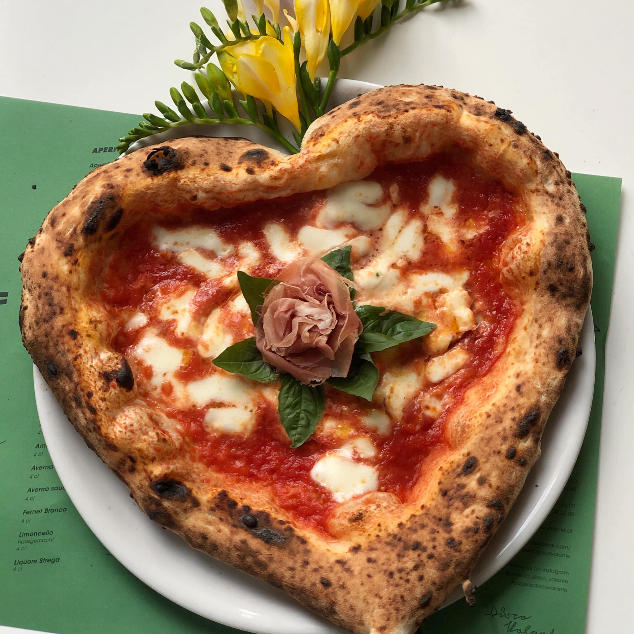 Buon San Valentino Pizzeria Disco Volante Facebook