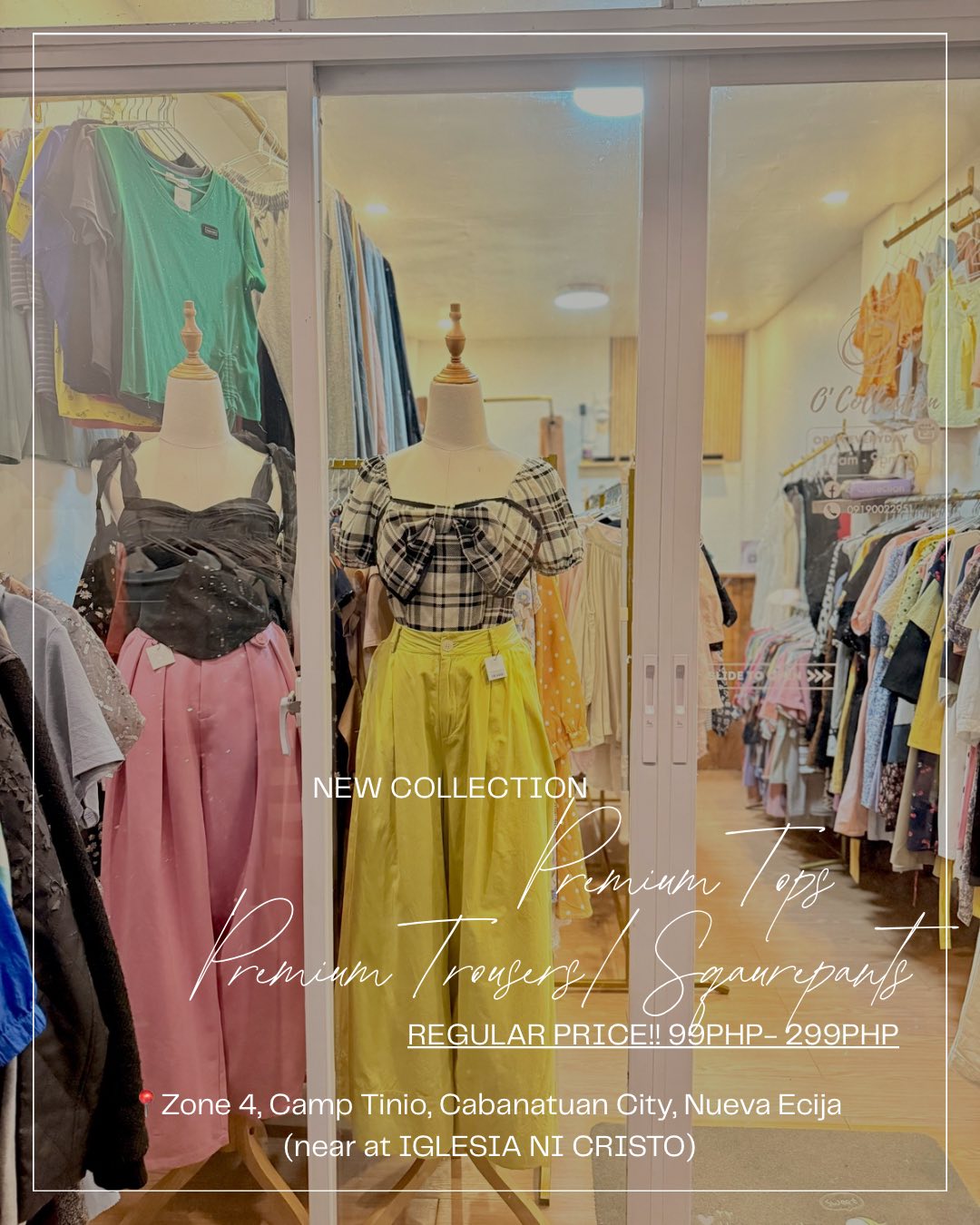 O'Collection | Cabanatuan City