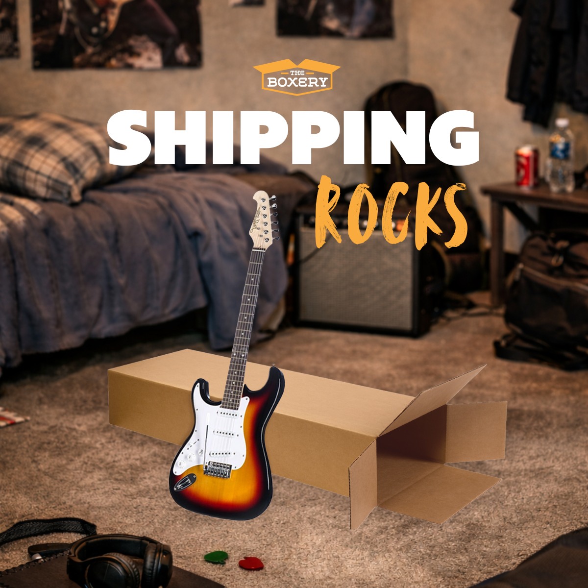 The Boxery - Meet the BOXSTARS! 🎸 Specialty boxes like... | Facebook