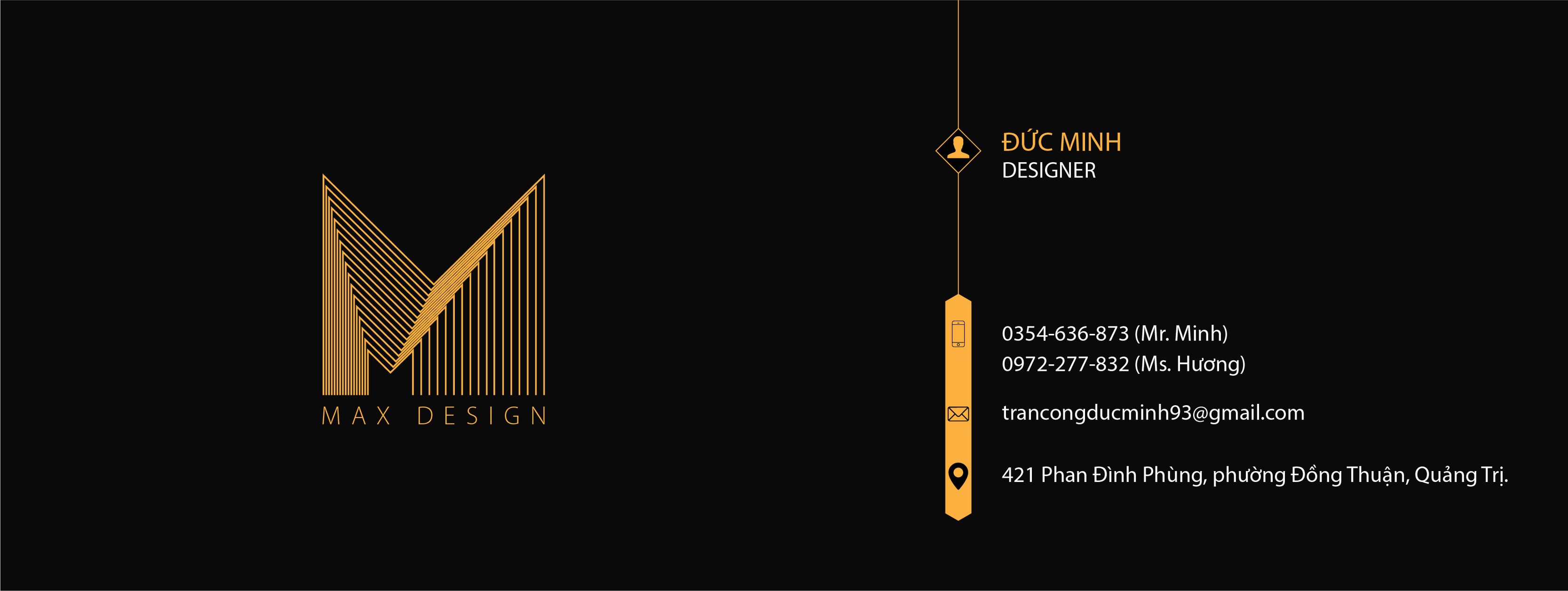 MAX Design | Dong Hoi