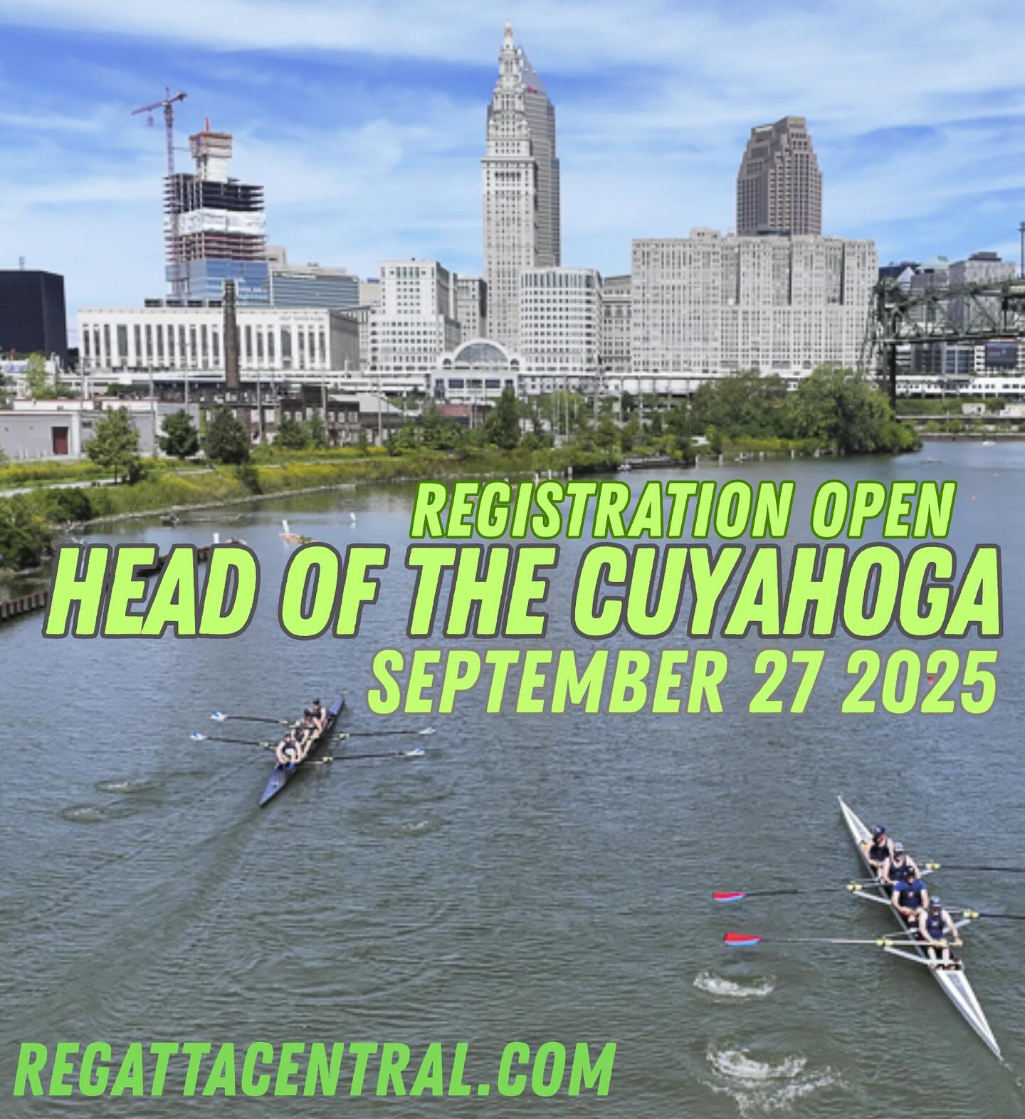 Cleveland Rowing Foundation | Cleveland OH