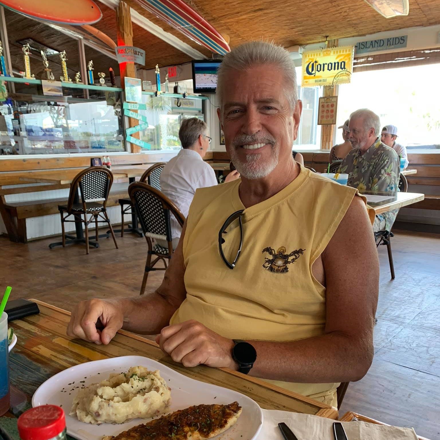 Michael A Cook