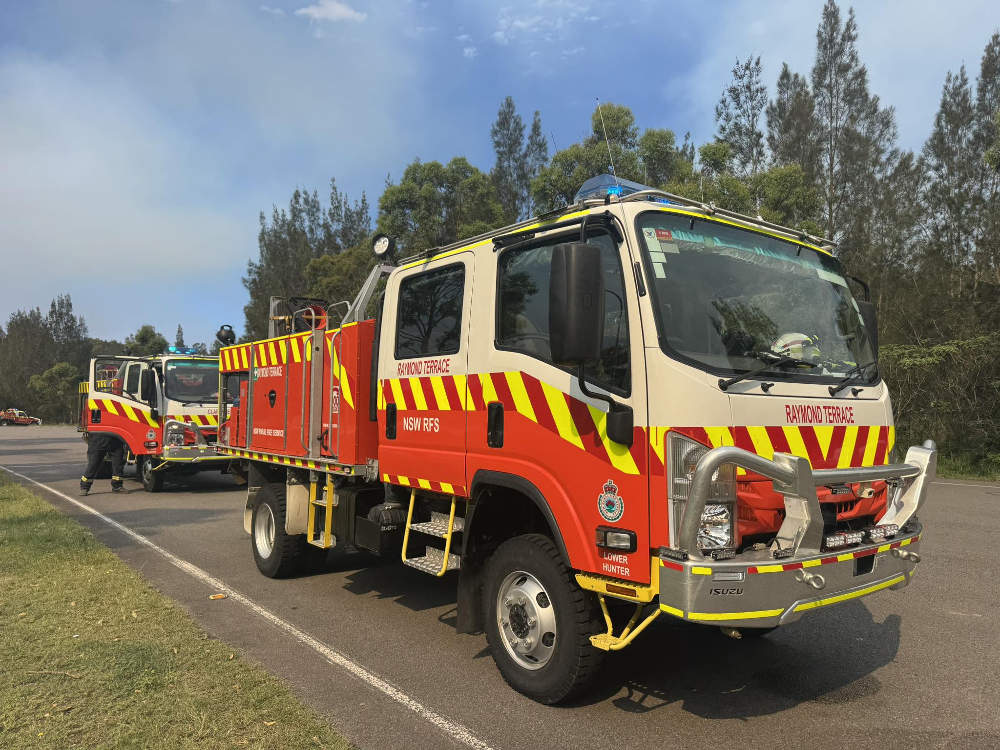 🚒 Join the NSW RFS –... - NSW RFS - Raymond Terrace Brigade | Facebook